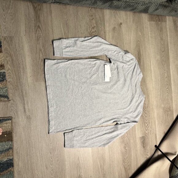 Jets Long Sleeve Boy’s Gray NFL T-shirt Size Youth XL (14 - 16) New with Tags - Picture 7 of 12